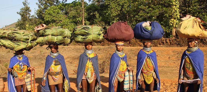 Odisha Tribal Culture
